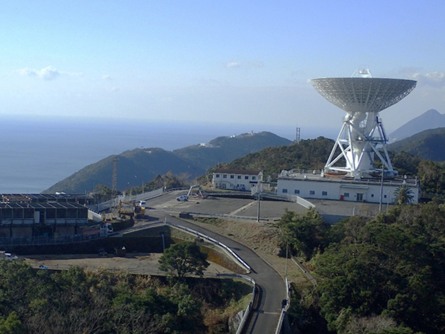 内之浦宇宙空間観測所:不要施設撤去後