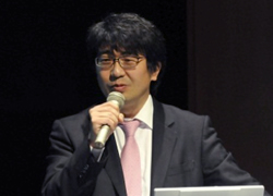 角南 篤　様（政策研究大学院大学　科学技術イノベーション政策プログラム　准教授）