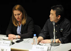 星出 彰彦（JAXA 宇宙飛行士）