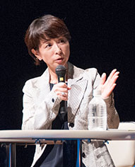 阿川佐和子氏(作家・エッセイスト)