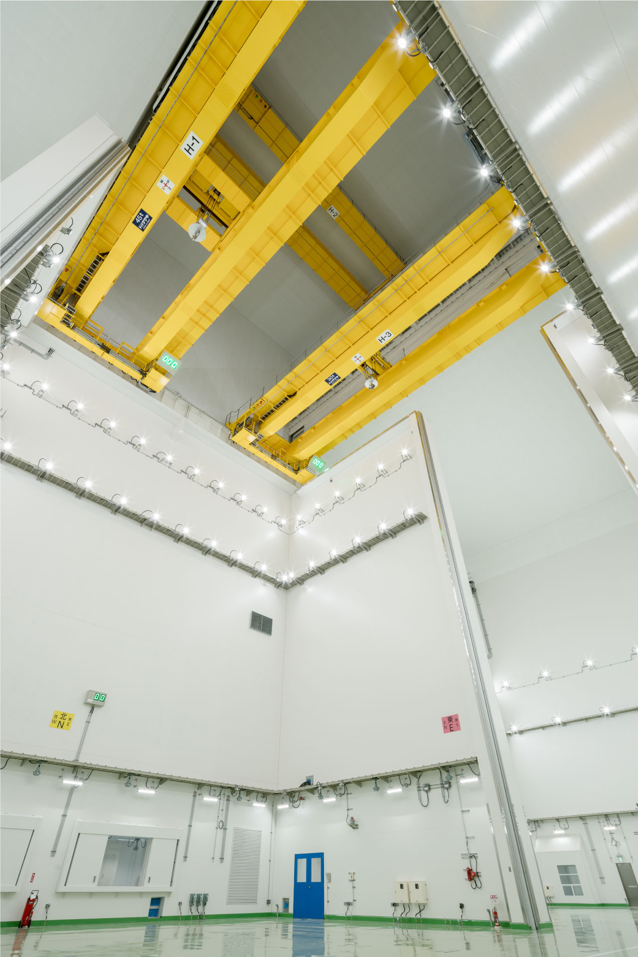 第3衛星フェアリング組立棟(SFA3)の空調最適化