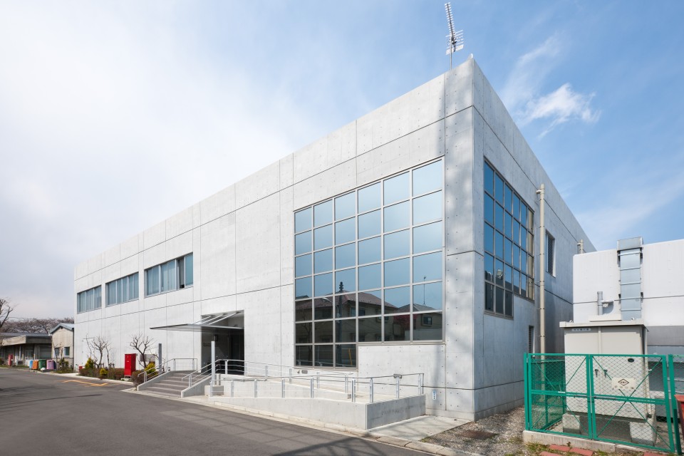 調布航空宇宙センタースーパーコンピューター棟