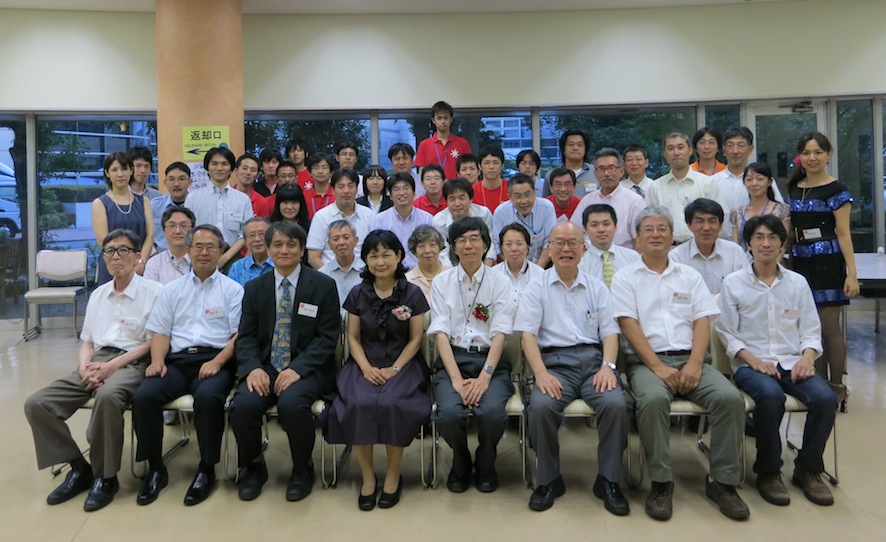 退職記念祝賀会