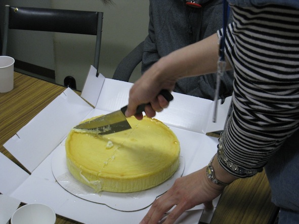 ケーキ