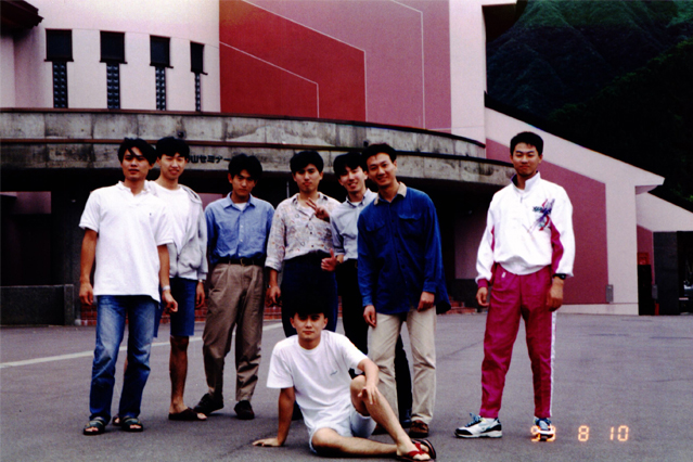 FY1993 member