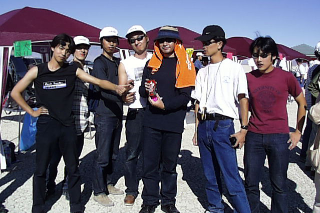 FY2000 member