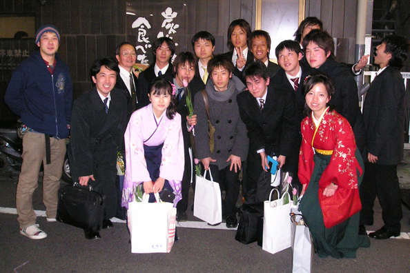 FY2004 member