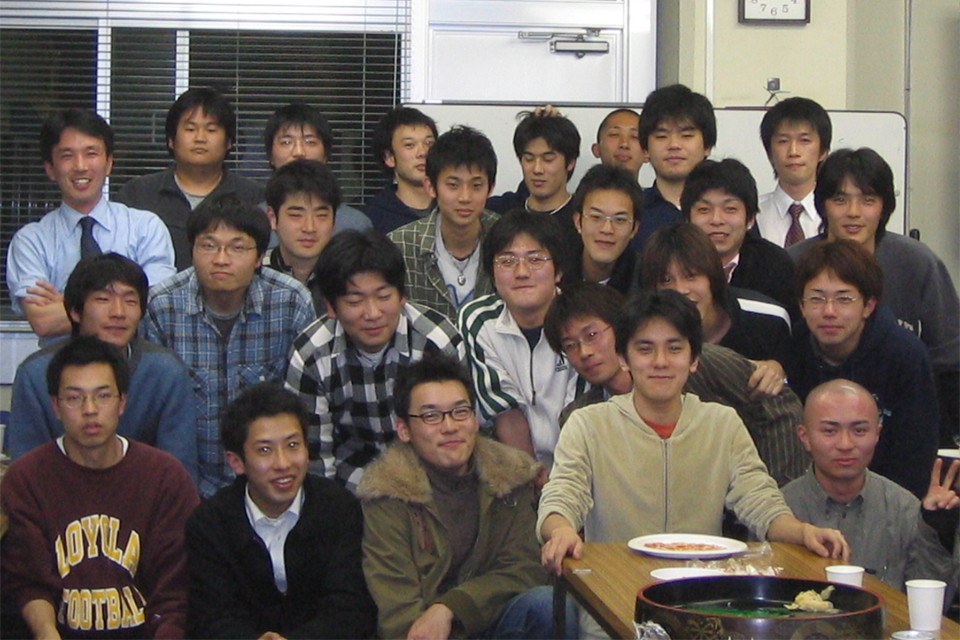 FY2005 member