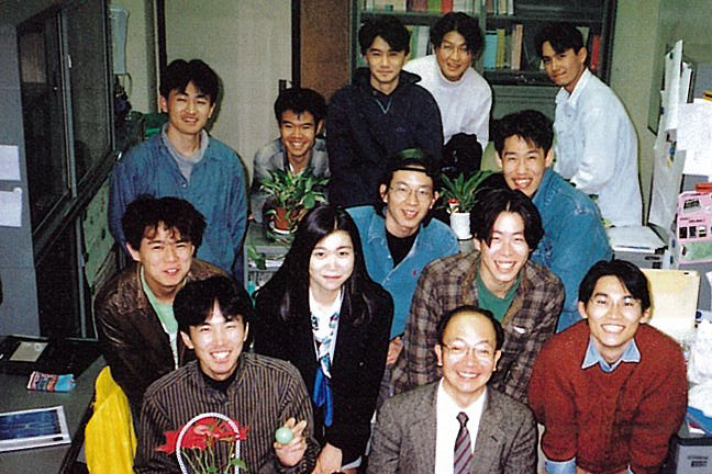 FY1994 member