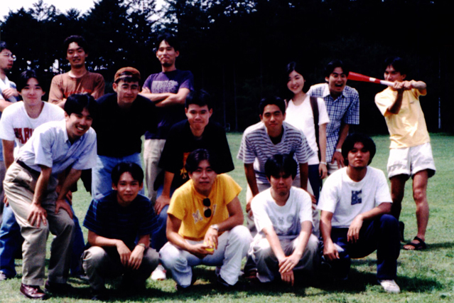 FY1996 member