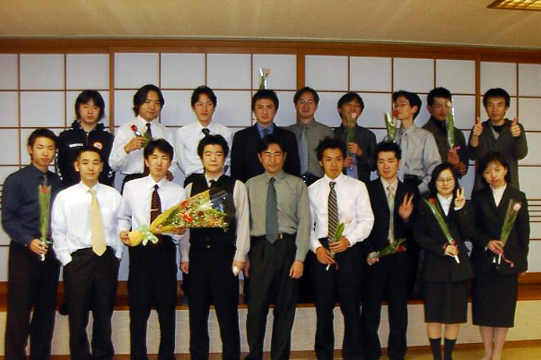 FY2002 member