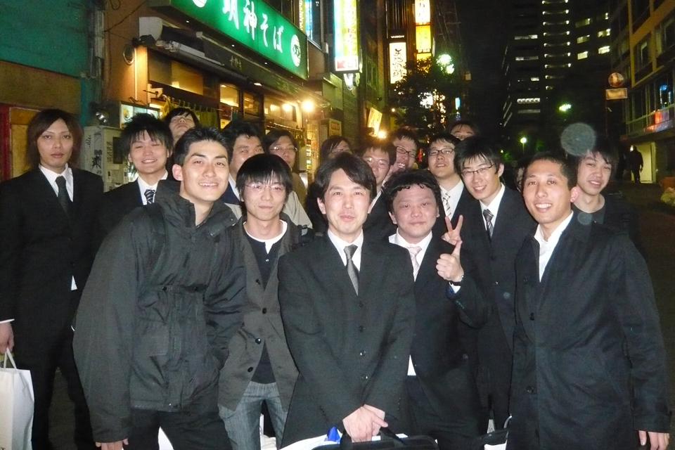 FY2007 member